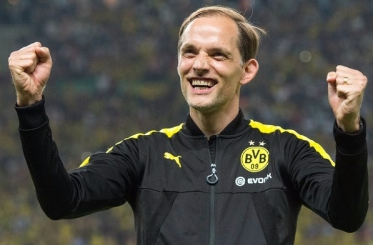 Thomas Tuchel. (Sumber: Dok. Itv.com).