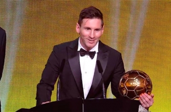 Ini 5 Alasan Kenapa Lionel Messi Tidak Akan Meraih Ballon d'Or