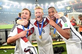 5 Bintang yang Tak Masuk Timnas Jerman di Piala Dunia 2018 Rusia