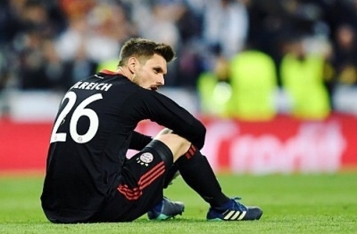 Sven Ulreich.