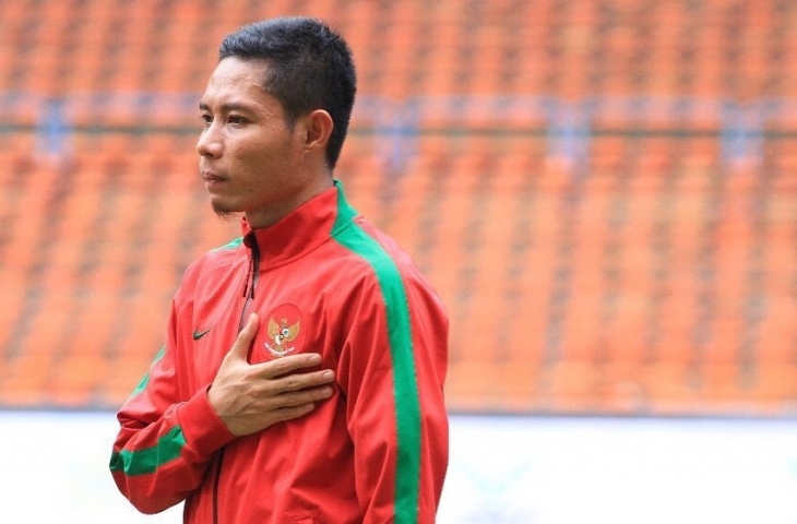 Evan Dimas. (Sumber: Instagram/@evhandimas).