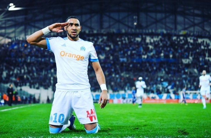 Dimitri Payet/Instagram