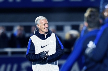 Didier Deschamps Ungkap Alasan Abaikan Anthony Martial dan Alexander Lacazette