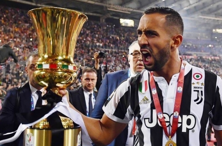 Mehdi Benatia/Instagram