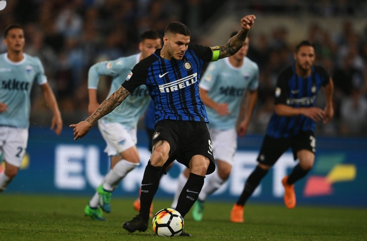 Mauro Icardi/Twitter