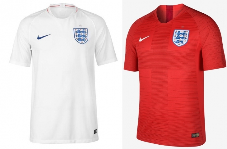 Jersey Inggris