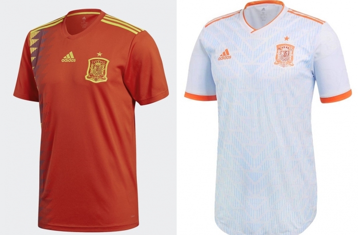 Jersey Spanyol