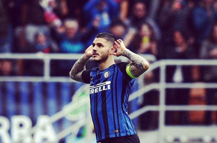 Mauro Icardi/Instagram