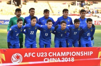 Ada Jebolan Montpellier, Thailand Gaet Pemain Keturunan di Piala AFF U-23