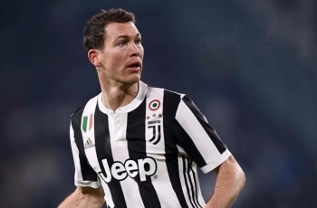 Arsenal Dapatkan Bek Juventus, Stephan Lichtsteiner