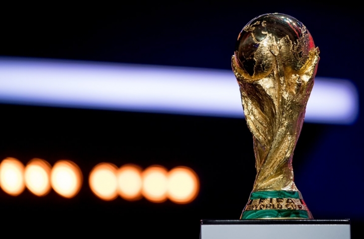 Trofi Piala Dunia (Sumber: FIFA)