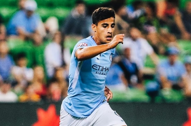 Daniel Arzani/Instagram