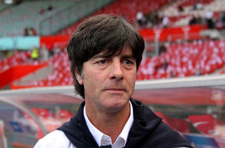 Pelatih timnas Jerman, Joachim Loew (sumber: FIFA)