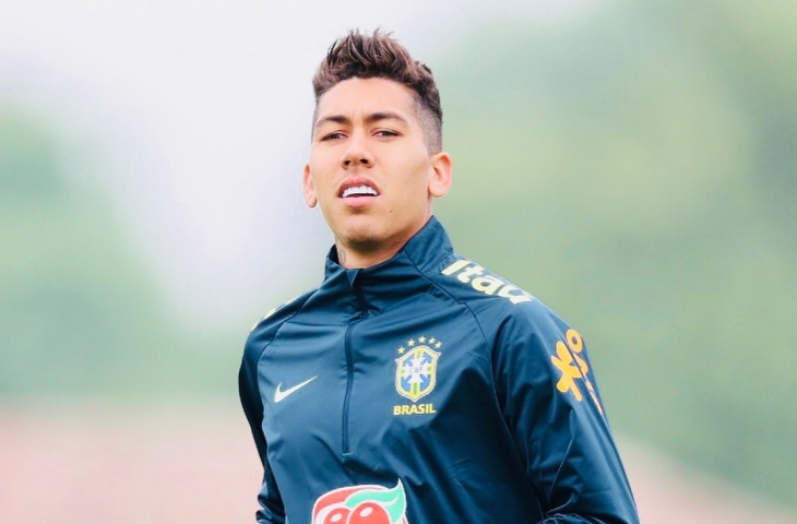 Roberto Firmino/Instagram