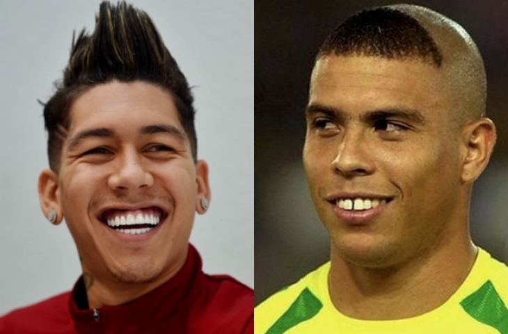 Firmino vs Ronaldo. 