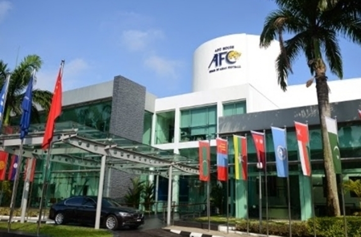 Kantor AFC di Bukit Jalil, Malaysia (sumber: AFC)