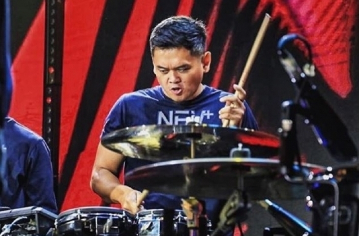 Adri Nidji (sumber: @adriprakarsa/instagram).