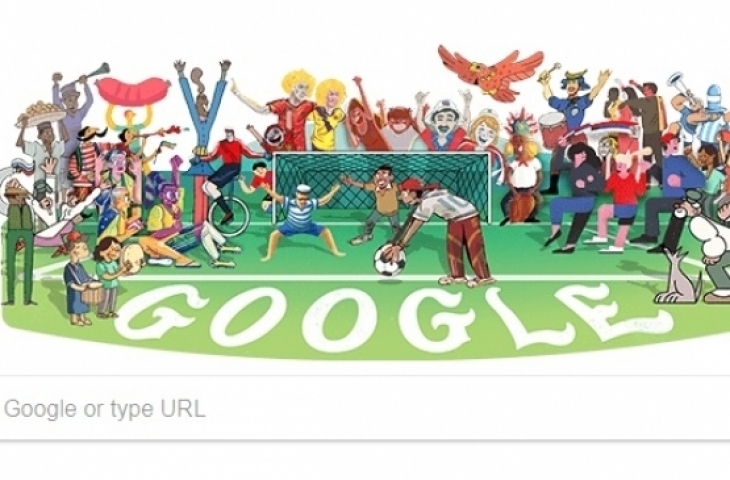 Google Doodle/suara.com