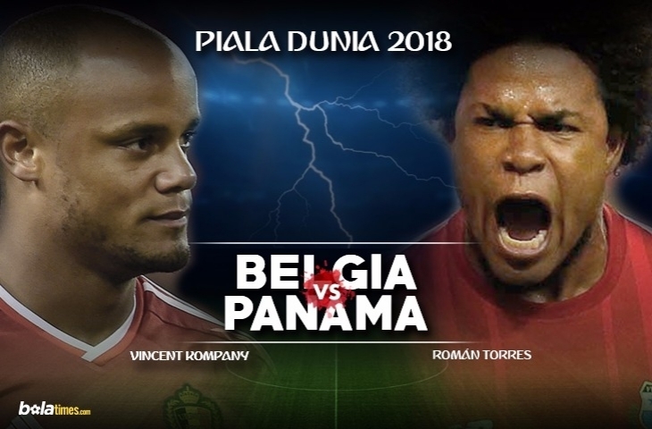 Belgia Vs Panama (Sumber: chatwithamelia.xyz)