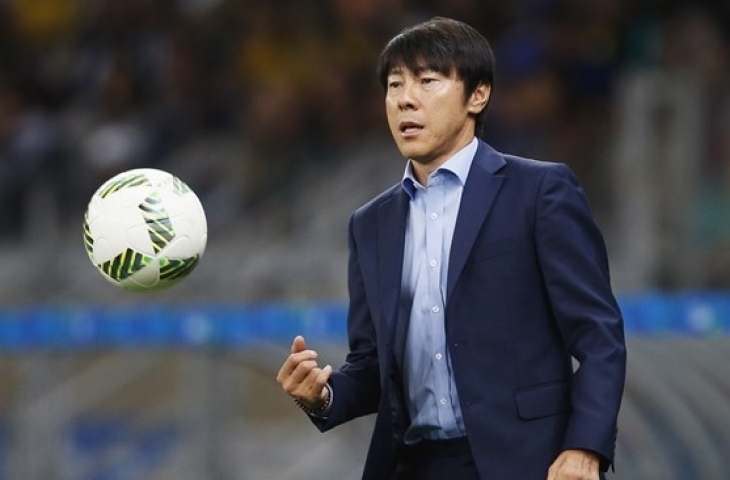 Pelatih Korea Selatan, Shin Tae-yong (sumber: FIFA)