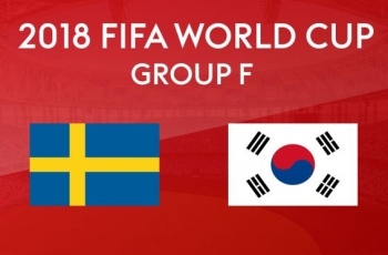 Jadwal Laga Piala Dunia 2018 Senin 18 Juni