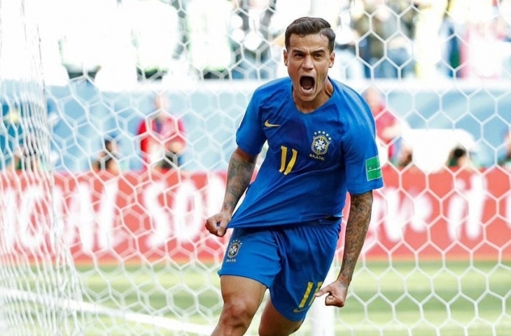 Phillipe Coutinho/Instagram