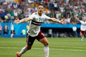 Hijrah ke MLS, Ini Alasan Chicharito Terima Pinangan LA Galaxy