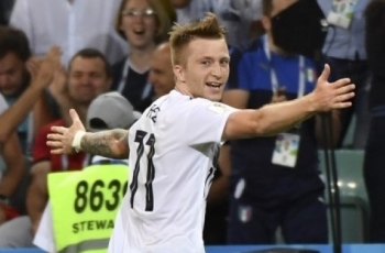 Man of the Match Laga Jerman vs Swedia: Marco Reus