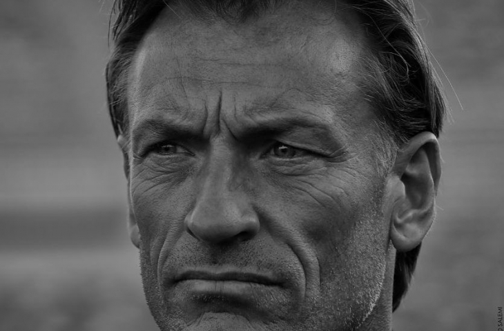 Herve Renard Instagram.com/@herve.renard.hr