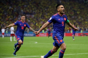 Lumat Polandia, Kolombia Sengitkan Persaingan Grup H