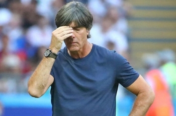 Gagal Total, Joachim Low Pertimbangkan Mundur dari Jerman