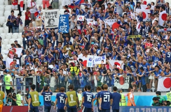 Sejarah Baru Lolosnya Jepang Karena Aturan Fair Play