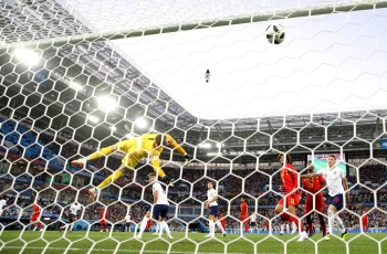 Inggris Takluk, Belgia Jawara Grup G