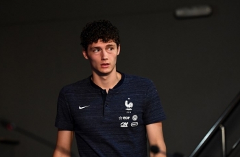 Benjamin Pavard, Bek Prancis yang Buat Argentina Tertunduk Lesu