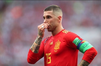 Sergio Ramos Ungkap Jika Rusia Memang Mengincar Penalti