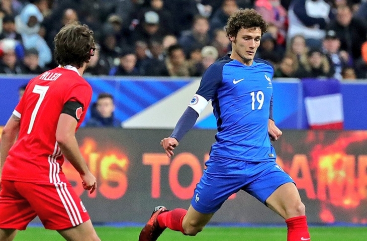 Benjamin Pavard. (sumber: twitter/@banpavard28).