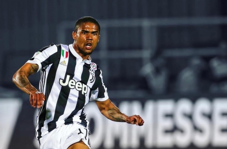 Pembelian Termahal Juventus Instagram.com/@douglascosta