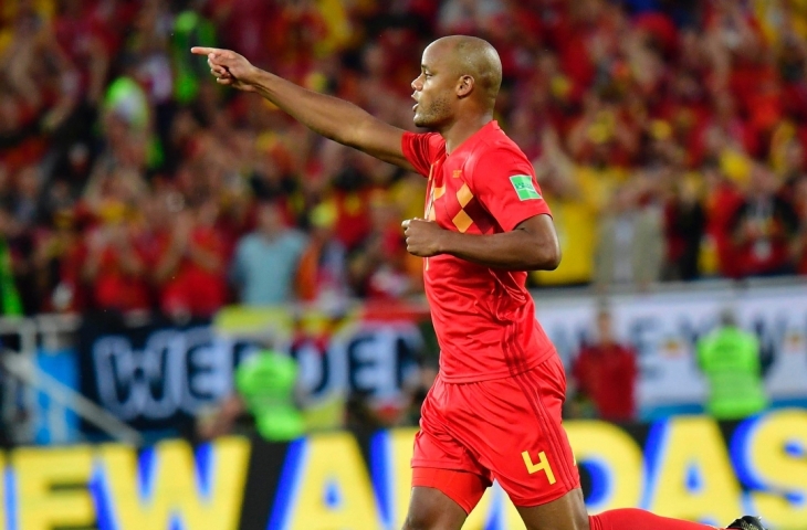 Vincent Kompany. (Sumber: Instagram/@vincentkompany).