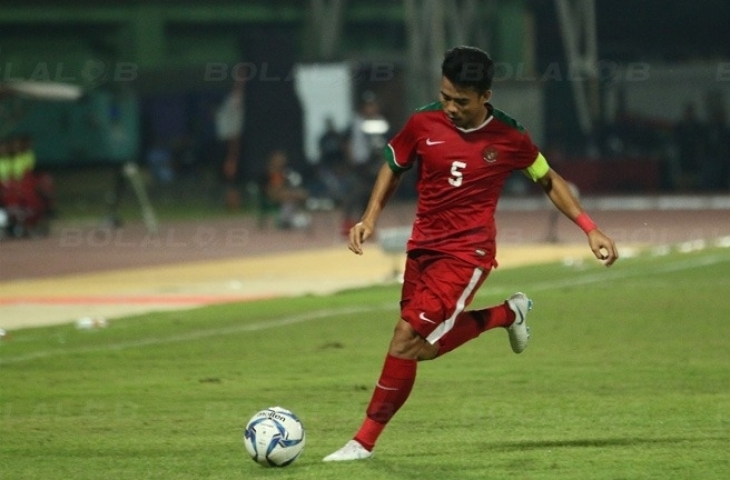 Nurhidayat, kapten Timnas U-19 Indonesia diisukan selingkuh.