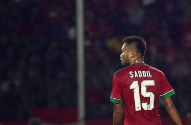 Saddil Ramdani berhasil menjadi top skor dengan tiga golnya.