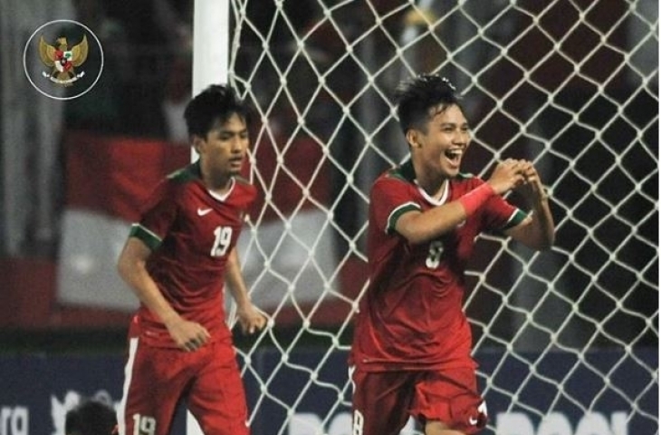 Witan menjadi salah satu pemain yang tak tergantikan dalam tiga laga terakhir Timnas U-19 Indonesia.