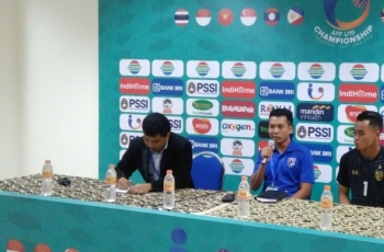 Pelatih Thailand Isyaratkan Tiga Hal yang Buat Indonesia Waspada