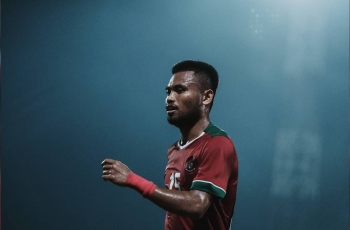 Saddil Ramdani Celetuk Minta Bonus ke Ketum PSSI, Pemain Timnas Indonesia Ketawa