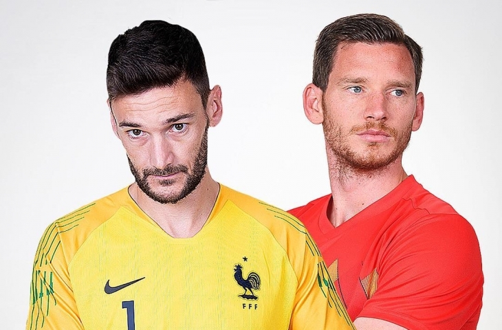 Hugo Lloris dan Jan Vertonghen (Sumber: Spurs)