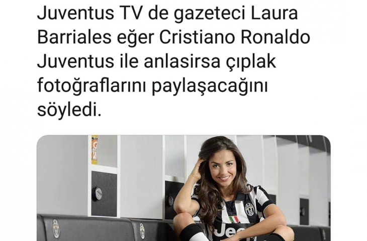 Presenter Unggah Foto Seksi instagram.com/@futbolailesi0