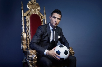 Ini Jadwal Perkenalan Ronaldo ke Publik Turin