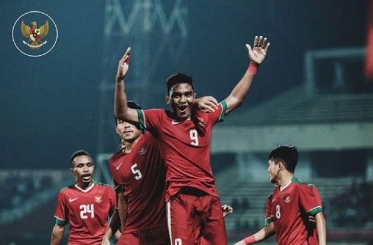 Timnas U-19 Indonesia