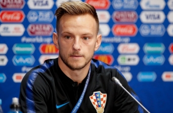 Ivan Rakitic Pertaruhkan Karirnya Demi Kemenangan Kroasia di Final Piala Dunia 2018