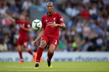 Liverpool Resmi Ditinggal Fabinho, Hengkang ke Liga Arab Saudi