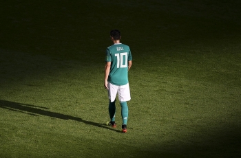 Merasa Tidak Dihormati, Mesut Ozil Mundur dari Timnas Jerman